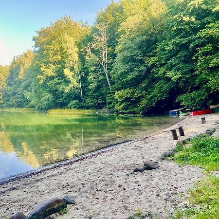 Hytte Narie 1 Morąg Exteriér fotografie