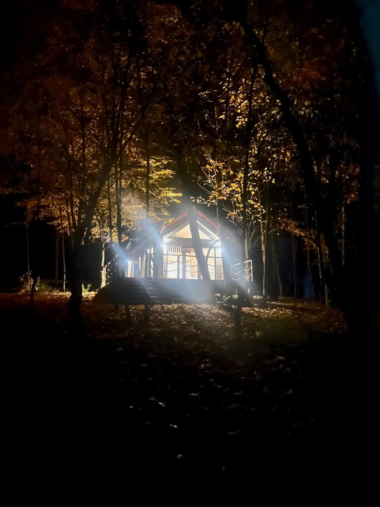 Hytte Narie 1 Morąg Exteriér fotografie